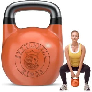 Competition Kettlebell – 8 to 48 kg
