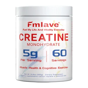 Micronized Creatine Monohydrate Powder – 300g