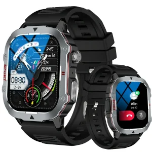 Smart Watch with Fitness Tracking